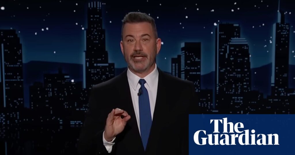 Jimmy Kimmel on Trump’s ballroom: ‘What can you say? The man loves to dance’ | Late-night TV roundup Jimmy Kimmel on Trump’s ballroom: ‘What can you say? The man loves to dance’ | Late-night TV roundup