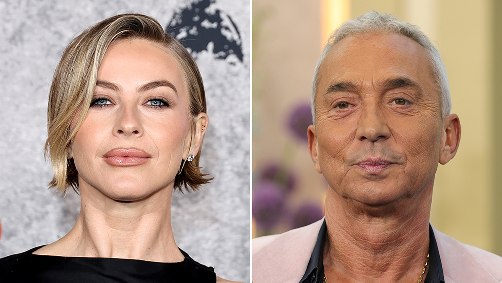 Julianne Hough, Bruno Tonioli Of DWTS Reflect On ABC Show’s Longevity Julianne Hough, Bruno Tonioli Of DWTS Reflect On ABC Show's Longevity