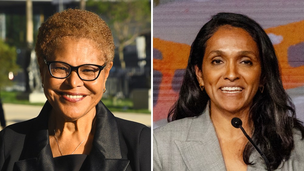 Karen Bass Joins Nithya Raman in Supporting Unlimited Film Incentive Karen Bass Joins Nithya Raman in Supporting Unlimited Film Incentive
