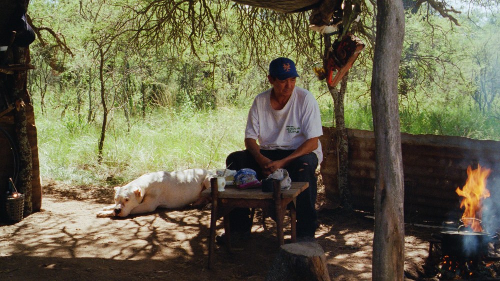 Lisandro Alonso’s Return to Simplicity Lisandro Alonso's Return to Simplicity