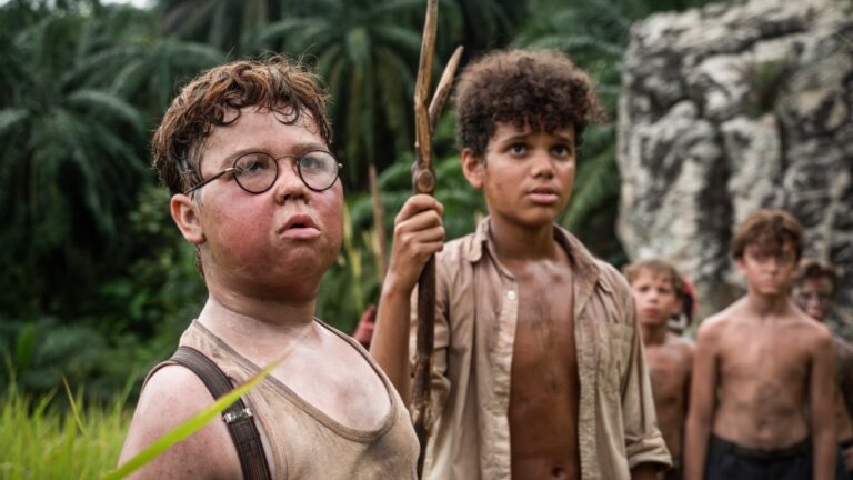 'Lord of the Flies' Review: Netflix Adaptation Is Harrowing