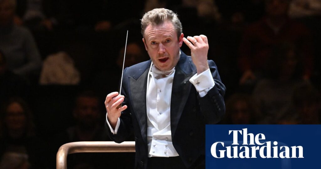 Los Angeles Philharmonic announces Daniel Harding as next music director | Classical music Los Angeles Philharmonic announces Daniel Harding as next music director | Classical music