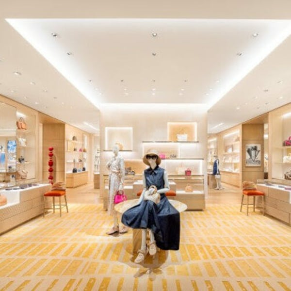 Louis Vuitton opens new Vancouver store at Oakridge Park Louis Vuitton opens new Vancouver store at Oakridge Park