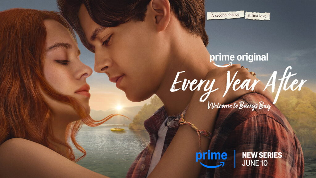 Love Series ‘Every Year After’ Trailer with Sadie Soverall & Matt Cornett Love Series 'Every Year After' Trailer with Sadie Soverall & Matt Cornett
