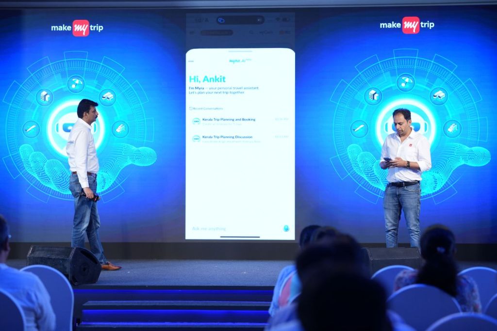 MakeMyTrip Takes Steps Toward India IPO MakeMyTrip Takes Steps Toward India IPO
