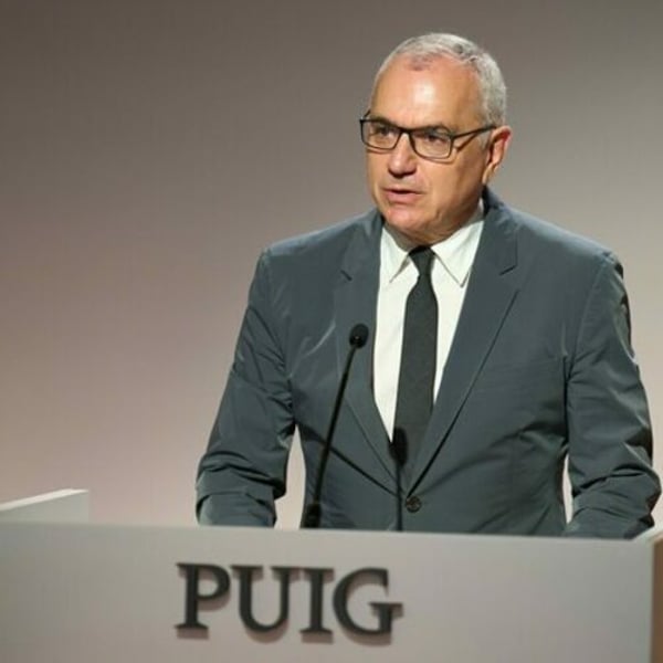 Marc Puig states the company is “not for sale,” reaffirms his commitment as a long-term shareholder Marc Puig states the company is "not for sale," reaffirms his commitment as a long-term shareholder