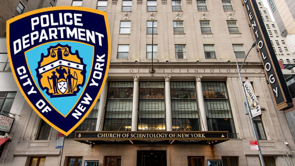 Mob of Unruly Minors Break into NYC Scientology Building, Injure Employee