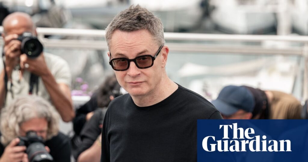 Nicolas Winding Refn breaks down at Cannes recalling near-death due to ‘leaking heart’ | Cannes film festival