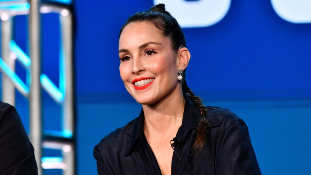Noomi Rapace AI Sci-Fi Thriller ‘Hot Spot’ to Premiere at Fantasia