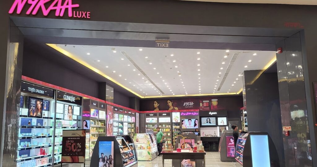 Nykaa Posts Profit Surge on Strong Beauty Demand Nykaa Posts Profit Surge on Strong Beauty Demand
