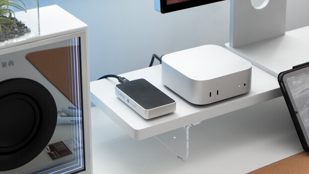 ORICO X50 Thunderbolt 5 SSD Enclosure Review ORICO X50 Thunderbolt 5 SSD Enclosure Review