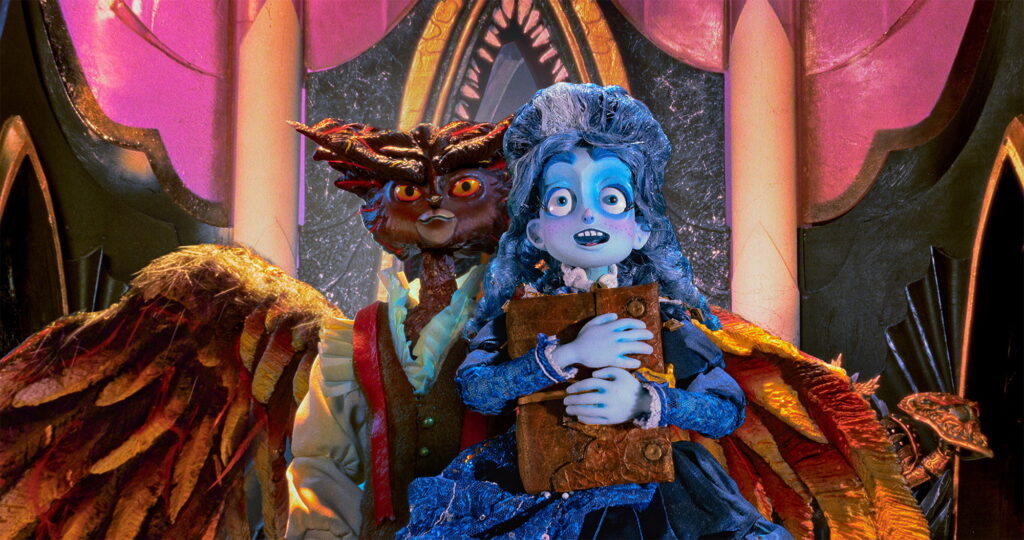 Official Trailer for ‘I Am Frankelda’ Mexican Stop-Motion Adventure Official Trailer for 'I Am Frankelda' Mexican Stop-Motion Adventure