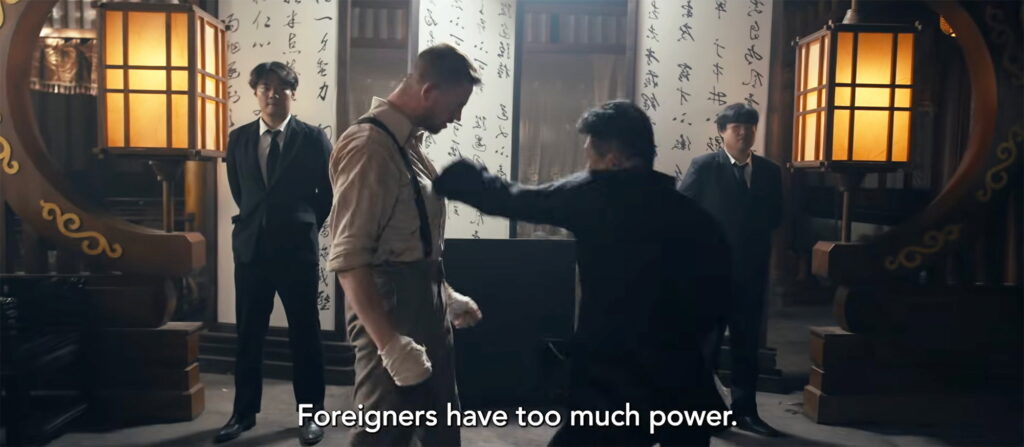 Official Trailer for Li Liming’s ‘Ip Man: Kung Fu Legend’ Action Movie Official Trailer for Li Liming's 'Ip Man: Kung Fu Legend' Action Movie