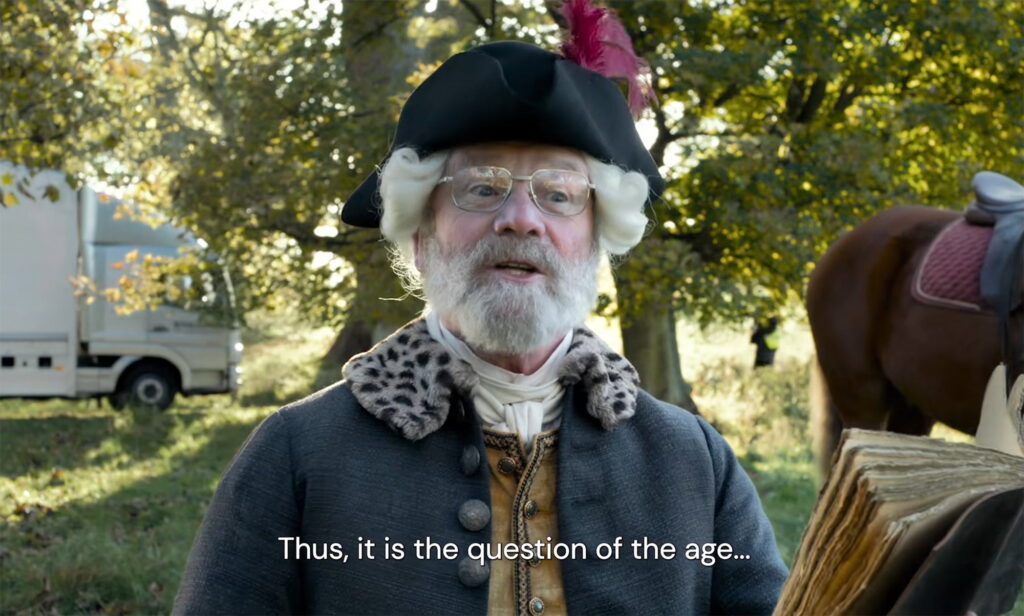 Peter Mullan in Scotland’s ‘The Fall of Sir Douglas Weatherford’ Trailer Peter Mullan in Scotland's 'The Fall of Sir Douglas Weatherford' Trailer