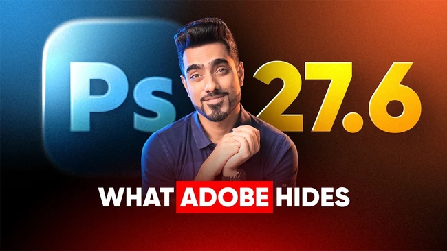Photoshop 27.6 Has 14 New Features: Here's What Changed Photoshop 27.6 Has 14 New Features: Here's What Changed