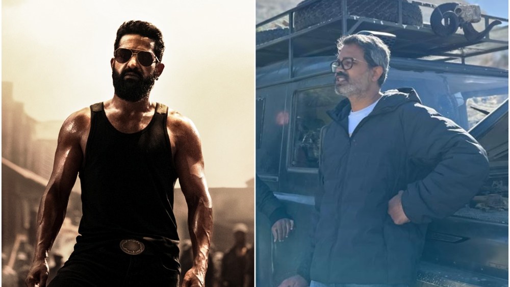 Prashanth Neel Says NTR’s ‘Dragon’ Is Patriotic; ‘Salaar’ Sequel Next Prashanth Neel Says NTR's 'Dragon' Is Patriotic; 'Salaar' Sequel Next