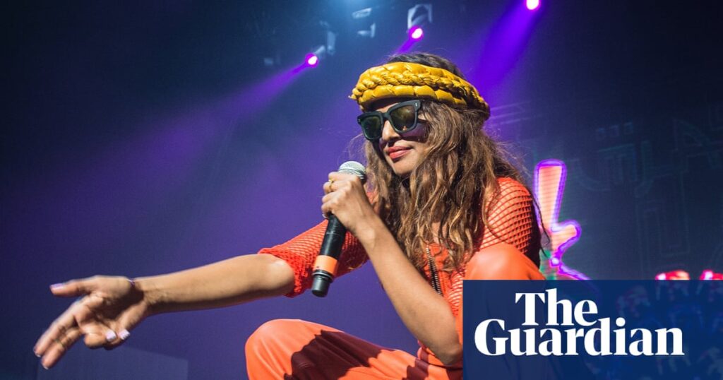 Rapper Kid Cudi fires MIA from tour after ‘offensive’ Republican rant | MIA Rapper Kid Cudi fires MIA from tour after ‘offensive’ Republican rant | MIA