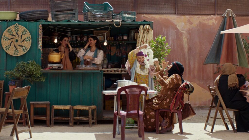 Sara Ishaq on 'The Station'