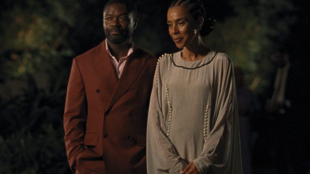 Sophie Okonedo Dazzles as a Nigerian “Mrs Dalloway” Sophie Okonedo Dazzles as a Nigerian "Mrs Dalloway"