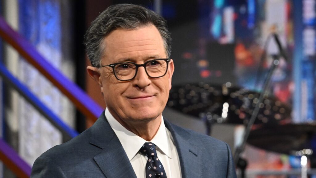 Stephen Colbert