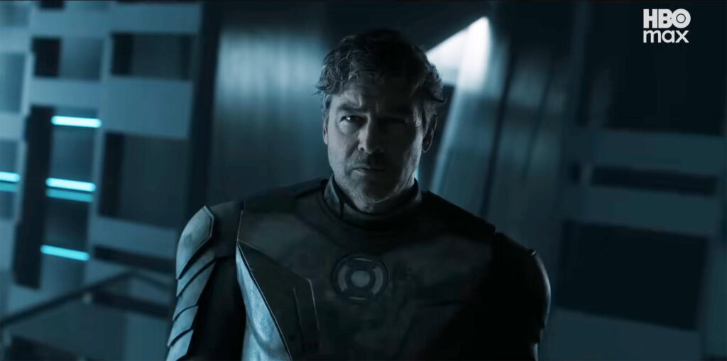Teaser #2 for DC's 'Lanterns' Series with Aaron Pierre & Kyle Chandler
