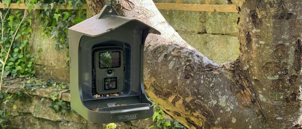 Technaxx Birdcam TX-165 review – a basic bird feeder camera that doesn’t try to be smart Technaxx Birdcam TX-165 review - a basic bird feeder camera that doesn't try to be smart