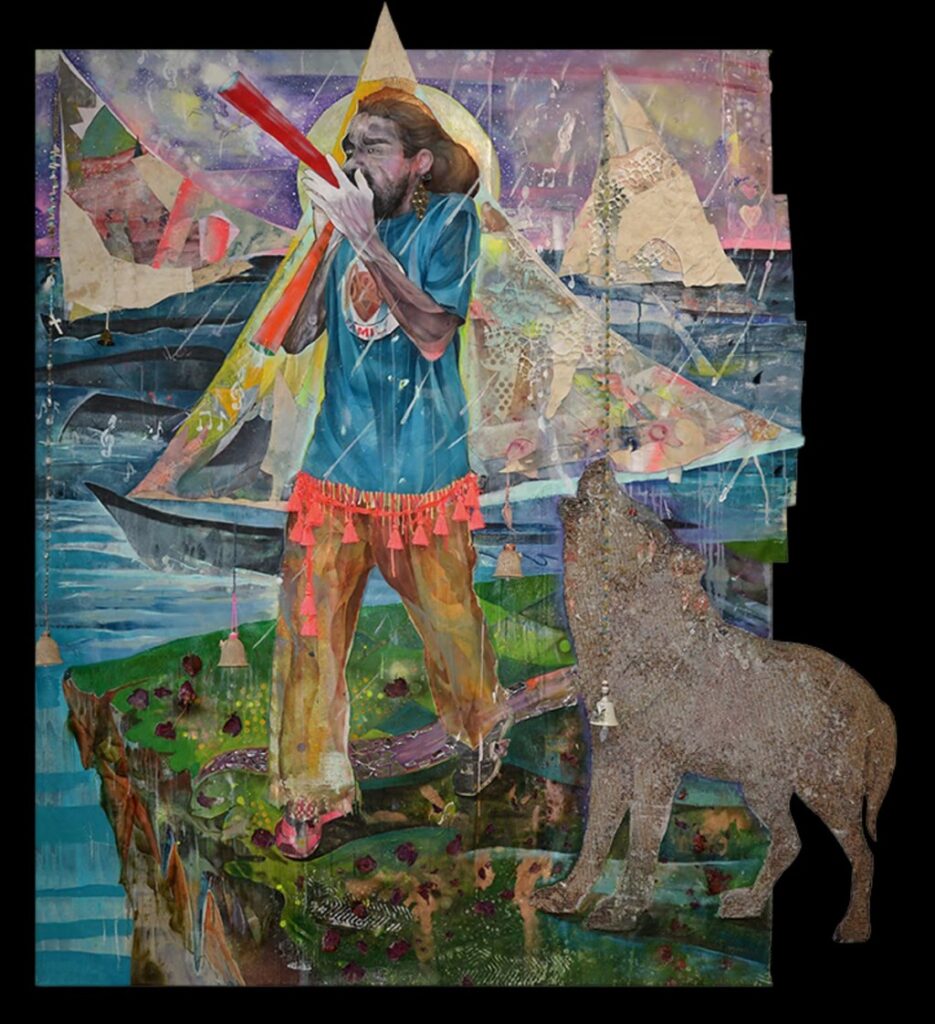 The Bahamian Pavilion Brings Junkanoo to Venice in a Biennale Standout The Bahamian Pavilion Brings Junkanoo to Venice in a Biennale Standout