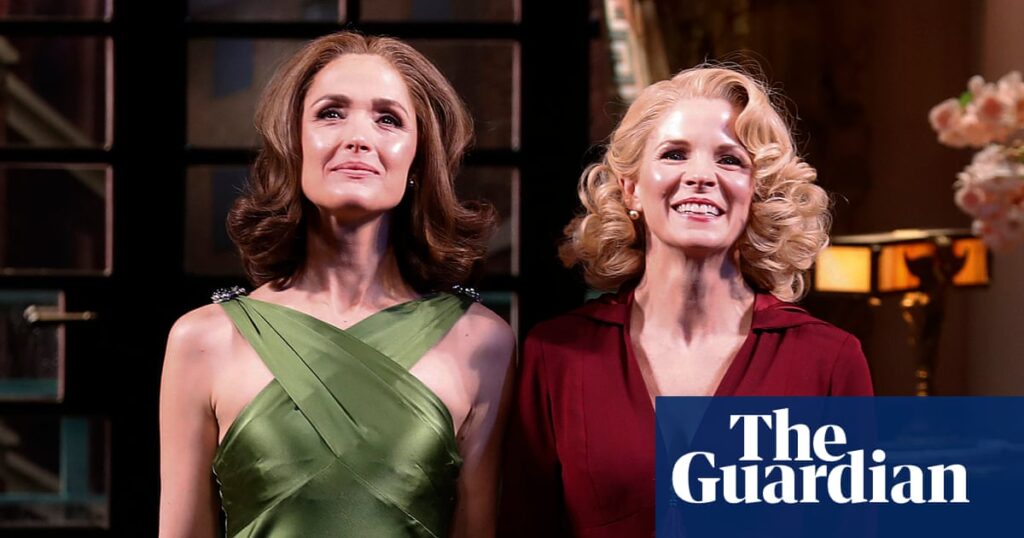 The Lost Boys and Schmigadoon! lead Tony nominations with Rose Byrne and Daniel Radcliffe in the race | Tony awards