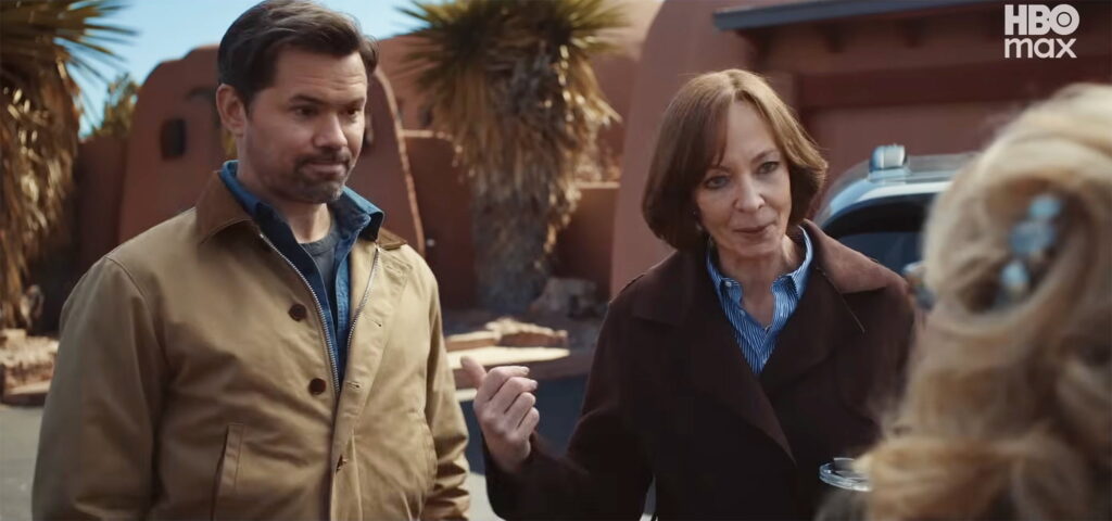 Trailer for Peculiar Grief Film ‘Miss You, Love You’ with Allison Janney Trailer for Peculiar Grief Film 'Miss You, Love You' with Allison Janney