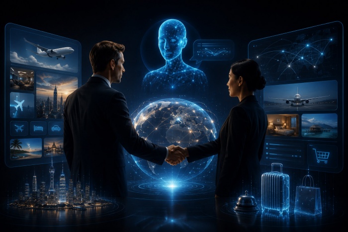 Travelport and Cognizant Bring Claude AI to Travel Platforms | News Travelport and Cognizant Bring Claude AI to Travel Platforms | News