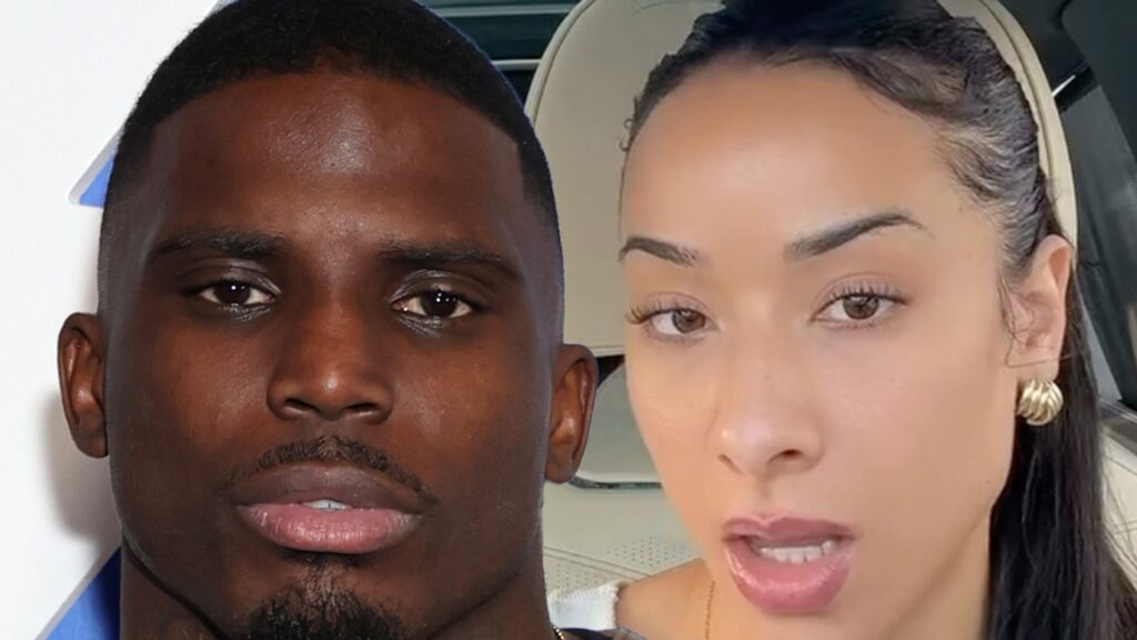 Tyreek Hill’s Estranged Wife Fighting For NFL Probe Records Tyreek Hill’s Estranged Wife Fighting For NFL Probe Records