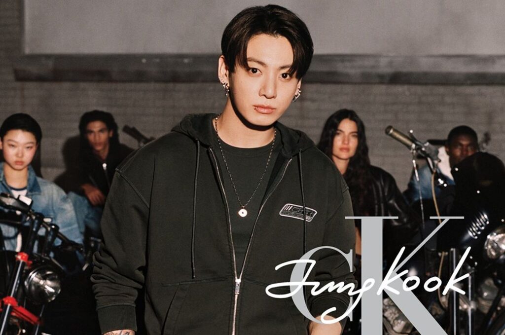 US’ Calvin Klein launches first fashion capsule with Jung Kook US