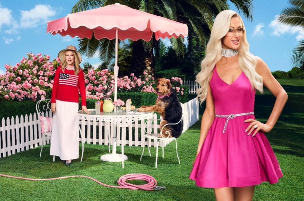 US’ Old Navy teams with Paris & Kathy Hilton for summer launch US