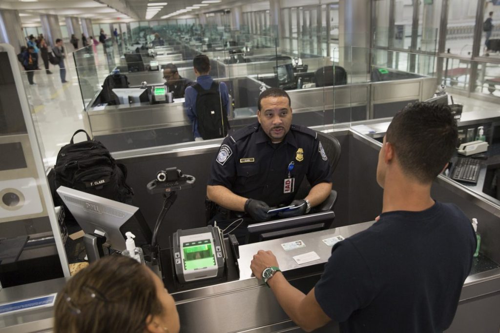 U.S. Plans to Scale Back on Collecting All Travelers’ Social Media U.S. Plans to Scale Back on Collecting All Travelers' Social Media