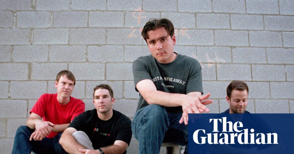 US band Jimmy Eat World look back: ‘I would play The Middle five times in a row if the other guys would let me’ | Family US band Jimmy Eat World look back: ‘I would play The Middle five times in a row if the other guys would let me’ | Family