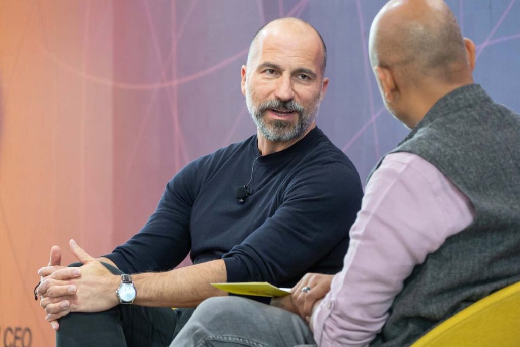 Uber CEO Says Travel Rivals Like Expedia Can’t Match Its On-the-Ground Edge Uber CEO Says Travel Rivals Like Expedia Can't Match Its On-the-Ground Edge
