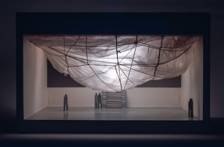 Unrealized Work by Christo & Jeanne-Claude Will Take Over Gagosian