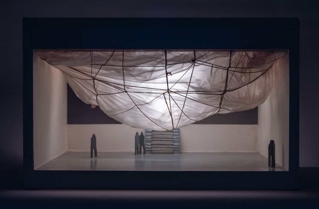 Unrealized Work by Christo & Jeanne-Claude Will Take Over Gagosian Unrealized Work by Christo & Jeanne-Claude Will Take Over Gagosian