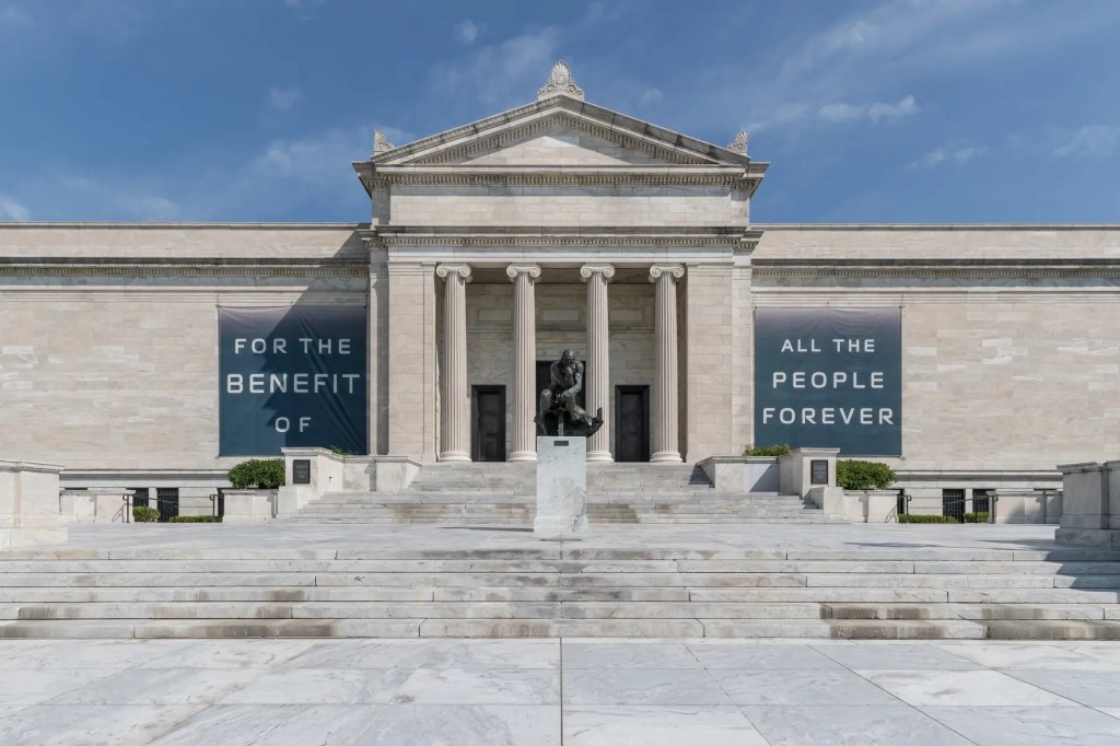 Want to Support Your Favorite Cleveland Museums? Buy Cigarettes! Want to Support Your Favorite Cleveland Museums? Buy Cigarettes!