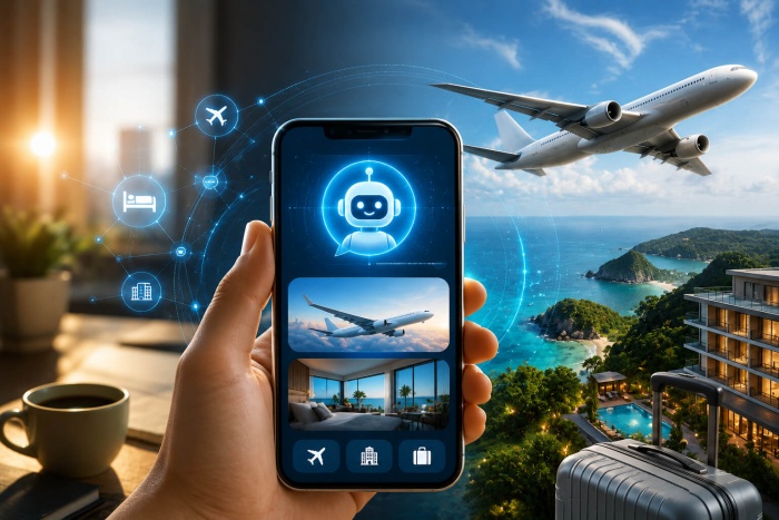 Webjet AI Travel App Launches for Smarter Flight and Hotel Search | News Webjet AI Travel App Launches for Smarter Flight and Hotel Search | News