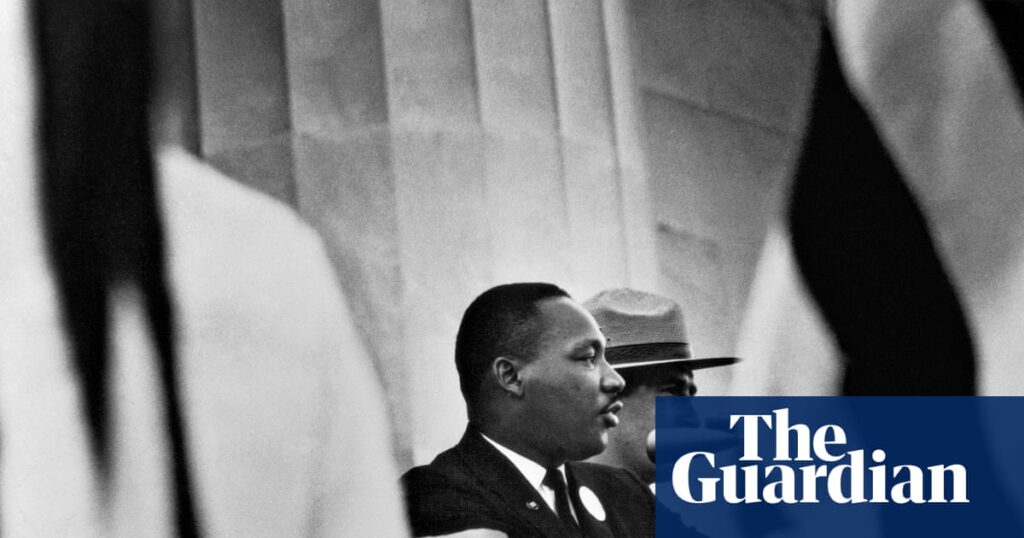Young King: revealing book shines light on Martin Luther King Jr’s early days | Books Young King: revealing book shines light on Martin Luther King Jr’s early days | Books