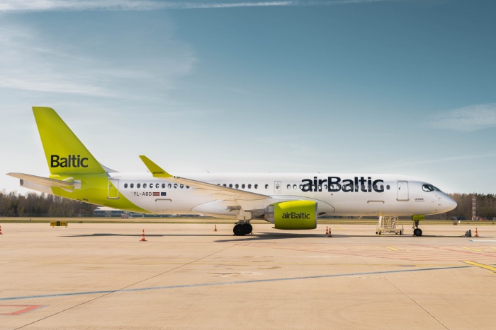 airBaltic Marks 10 Years in Iceland | News airBaltic Marks 10 Years in Iceland | News