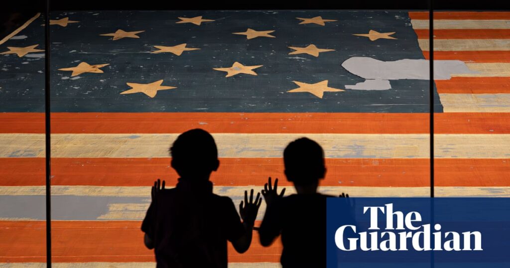 ‘It takes an entire museum to do it justice’: the Smithsonian celebrates America in 250 objects | Exhibitions ‘It takes an entire museum to do it justice’: the Smithsonian celebrates America in 250 objects | Exhibitions