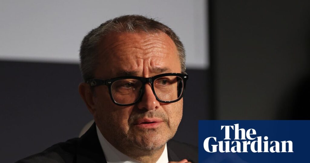‘Put an end to this war’: Russian director Andrey Zvyagintsev makes new plea to Putin | Cannes film festival