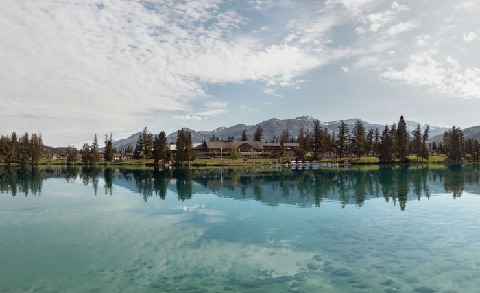 A NEW ERA OF ALPINE LUXURY DEBUTS AT FAIRMONT JASPER PARK LODGE | News A NEW ERA OF ALPINE LUXURY DEBUTS AT FAIRMONT JASPER PARK LODGE | News