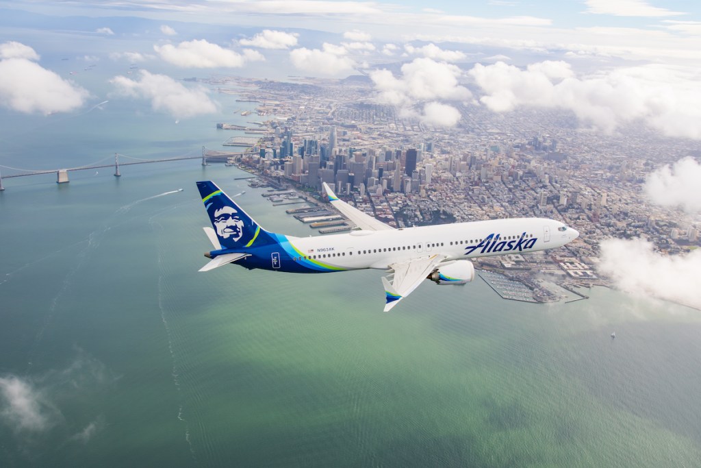 Alaska Bets Starlink Will Boost Customer Loyalty Alaska Bets Starlink Will Boost Customer Loyalty