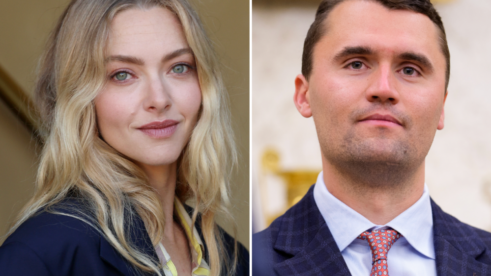 Amanda Seyfried Hired Bodyguard After Charlie Kirk ‘Hateful’ Backlash Amanda Seyfried Hired Bodyguard After Charlie Kirk 'Hateful' Backlash