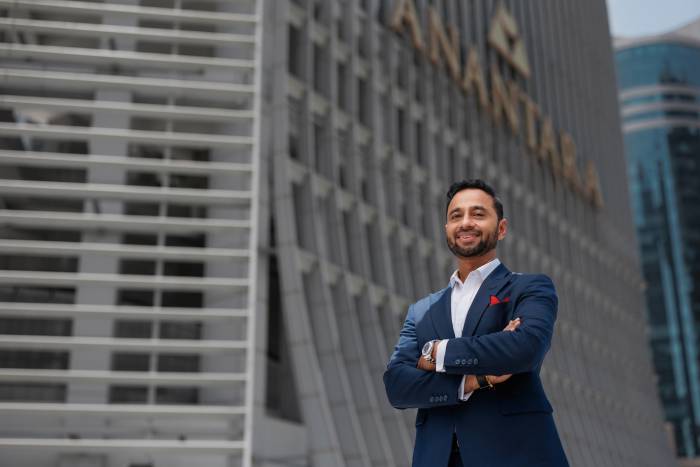 Anantara Downtown Dubai Hotel Announces Appointment of Manish Jha as General Manager | News Anantara Downtown Dubai Hotel Announces Appointment of Manish Jha as General Manager | News