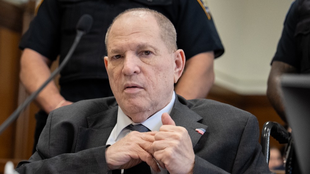 Appeals Court Upholds Harvey Weinstein’s L.A. Conviction Appeals Court Upholds Harvey Weinstein's L.A. Conviction