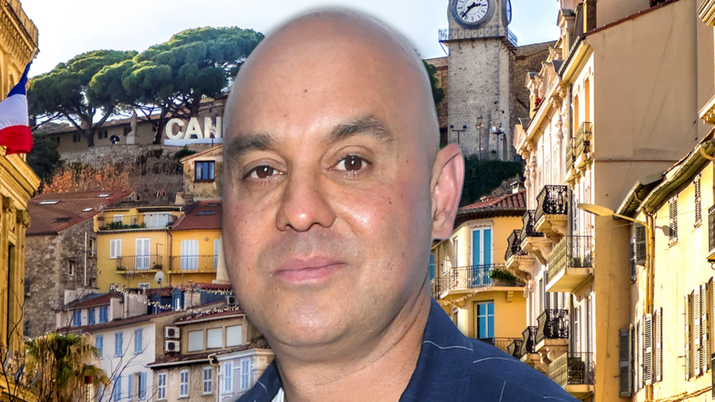 Armed Robbers Steal Millions in Cannes Home Invasion Involving CEO Shahab Elmi Armed Robbers Steal Millions in Cannes Home Invasion Involving CEO Shahab Elmi